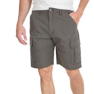 Factory Direct Mens Cargo Shorts Poly Cargo Multi Pocket Cargo Style Work Shorts Utility Wear Bulk - Product Image 2