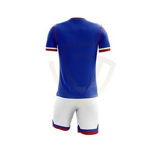 Uniforme de Fútbol Personalizado con Logotipo, Estilo Nuevo, Hecho en Pakistán, Uniforme de Fútbol de la Mejor Calidad - Product Image 2