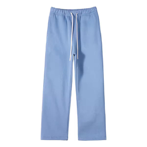 Pantalones Deportivos Casuales para Hombre, Cintura Elástica, Forro Polar, 100% Algodón, Alta Calidad, Moda Fitness, Última Llegada, Gran Venta - Product Image 2