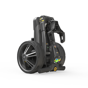 Dernier modèle de chariot de golf électrique BF Powar/Kaddy CT8 GPS avec écran tactile, le plus petit au monde, et longue portée - Product Image 2