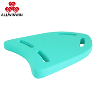 ALLWINWIN SWK05 Planche de natation avec poignées - Planche flottante pour piscine