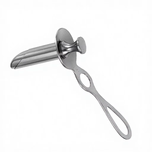 Espéculo Anal Rectal Manual Reutilizable de Acero Inoxidable de Alta Calidad, Instrumento Clase II con Certificación CE para Uso Hospitalario General - Product Image 5