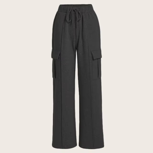 Streetwear Sweatpants Manufacturer Supplier High Quality Jogger <b>Pants</b> Cotton Blend Casual Sweatpants - Product Image 1