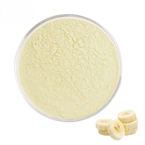 Polvo de plátano a granel, polvo de plátano procesado con cuidado, con calidad consistente, textura fina y fácil de mezclar. - Product Image 1