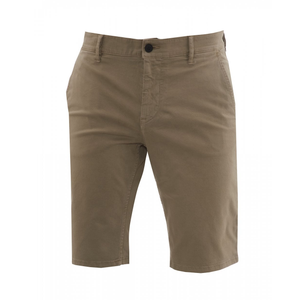 Men's Casual Anti-Wrinkle Breathable Knitted Canvas Chino <b>Stretch</b> Flat Front Lightweight Quick Dry <b>Golf</b> <b>Shorts</b> Pockets Summer - Product Image 1