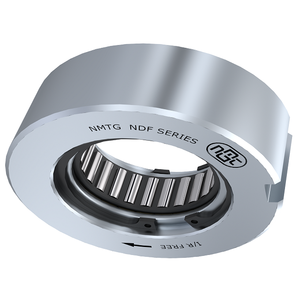 Dispositif de freinage à haute charge NMTG NDF32 32.931 pour machines de manutention de matériaux en vrac, système d'embrayage de freinage arrière pour convoyeur - Product Image 1