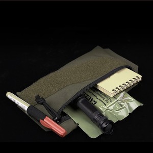 Multipurpose Fashion Tool Bag with Thread Pattern Polyester Material Waterproof Unisex Convenient Hanging Hook Made in Vietnam - Product Image 6