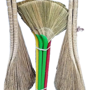 Balai en noix de coco du Vietnam - Utilisation domestique, petites et grandes tailles - Product Image 1