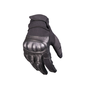 Heavy Duty C Tactical <b>Gloves</b> with <b>Knuckle</b> Protection for A Security and Tactical Operations - Product Image 4