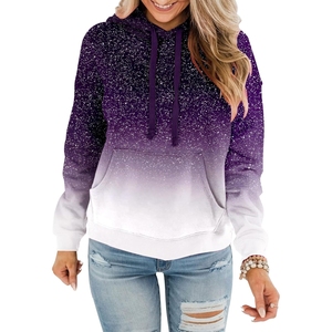 Premium Cotton 240Gsm Lightweight women <b>Hoodie</b> <b>Thin</b> Hooded Top Fall Season Breathable Pullover Sweatshirt - Product Image 1