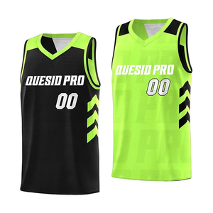 เสื้อบาสเก็ตบอลขายส่ง ชุดกีฬา ระบายอากาศ แห้งเร็ว ไซส์ใหญ่ ยูนิเซ็กส์ สำหรับผู้ใหญ่ กางเกงบาสเก็ตบอลแบบซับลิเมชั่น - Product Image 6