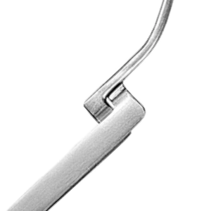 Pinzas articuladas Miller curvadas de acero inoxidable para ortodoncia dental, herramienta de sujeción para comprobación de oclusión - Product Image 6