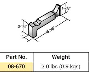 Barres pneumatiques de précision robustes pour opérations de rivetage solide - Product Image 1