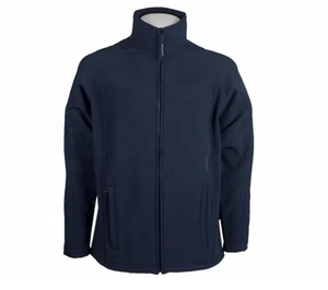 Chaqueta Softshell Cómoda para Exteriores, Prenda Exterior Elegante y Resistente al Viento, Diseño Casual para Hombre - Product Image 2
