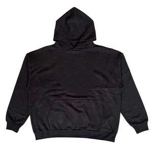 Sudaderas con Capucha y Cuello Redondo para Hombre, Estilo Urbano, Talla Grande - Product Image 3