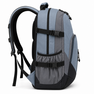 Custom Trekking <b>Backpack</b> <b>Large</b> Capacity Hiking Camping Travel Gear Bag OEM ODM Wholesale Manufacturer - Product Image 5