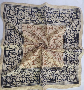 block print bandana Boho Bandana Cotton Block Print Bandanas Handmade <b>Head</b> Scarf Indian Bandana Hair <b>Wrap</b> Beach Accessories Gift - Product Image 3