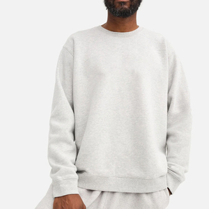 Vintage Wash High Quality Cotton Men Hoodie Oversize Drop Shoulder Streetwear Raw Blank Pullover Sunfaded Hoodie <b>sweatshirt</b> - Product Image 1