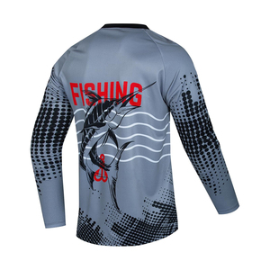 Men’s Performance Fishing Shirt – Lightweight Quick Dry Outdoor Top - Product Image 2