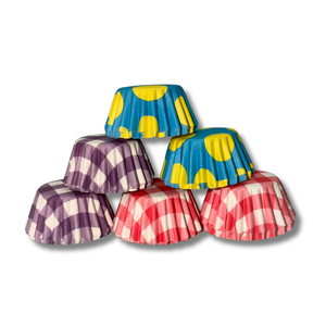 Waterproof & Non-stick <b>Cake</b> Cases Oil-proof Heat-resistant Cupcake Cup Baking <b>Molds</b> - Product Image 6