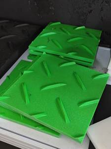 Alfombra <span class=keywords><strong>de</strong></span> HDPE Resistente al Desgaste para Pantanos, 4x8 Pies, <span class=keywords><strong>de</strong></span> Alta Resistencia para Silvicultura, Construcción <span class=keywords><strong>en</strong></span> Zonas Húmedas, <span class=keywords><strong>Venta</strong></span> al por Mayor, Personalizada - Product Image 6