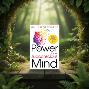 พลังแห่งจิตใต้สำนึก โดย โจเซฟ เมอร์ฟี หนังสือปกอ่อน พิมพ์ปกอ่อนตามสั่ง - Product Image 2