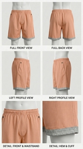 Men Casual Summer Sports <b>Shorts</b> Lightweight Running Workout <b>Shorts</b> - Product Image 3