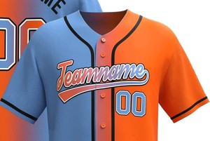 Maillot de baseball de qualité supérieure, vêtements de sport, maillot de baseball très vendu, nouvelle arrivée - Product Image 2