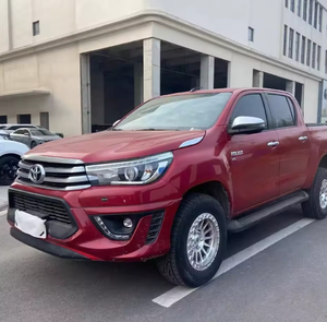 Camioneta Usada - Bajo Kilometraje, Bien Mantenida, 4x4 Lista para Usar |   Motor de Gasolina Confiable para Conducción Todoterreno y Diaria - Product Image 1