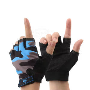 Diseña tus Propios Guantes de Ciclismo con Logotipo, la Mejor Calidad a un Precio Razonable, Guantes de Ciclismo Personalizados al por Mayor - Product Image 1