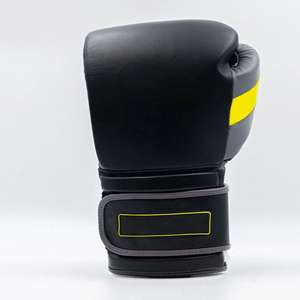 Gants de boxe d'entraînement en gros 8oz/10oz/12oz/16oz, gants de boxe professionnels de bonne qualité - Product Image 3