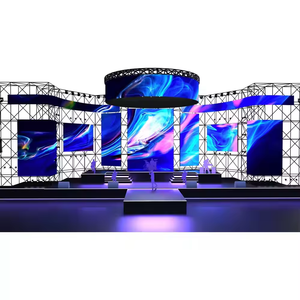 Pantalla LED para Exteriores de Alto Brillo y Resistente al Agua P3.91, <span class=keywords><strong>Alquiler</strong></span> de Pantallas LED para Eventos, Pantallas LED para Escenarios - Product Image 3