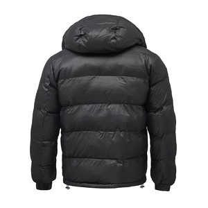 Chaqueta Premium para Hombre de Secado Rápido con Cuello Alto, Chaqueta de Invierno de Alta Calidad en Oferta para Moda al Aire Libre - Product Image 2