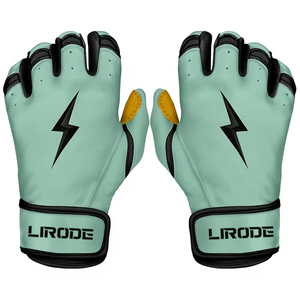 Guantes de Béisbol Impermeables de Primera Calidad, Tejidos con Tela de Punto, Logotipo Personalizado, Correa Ajustable para la Muñeca - Product Image 1