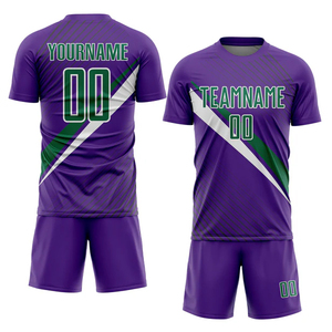 ชุดเสื้อฟุตบอลคลาสสิกสำหรับฝึกซ้อม โรงเรียน/สโมสร ชุดพิมพ์ลายตามสั่ง ผู้ผลิตชุดกีฬาแบบ OEM ขายส่งจำนวนมาก - Product Image 1