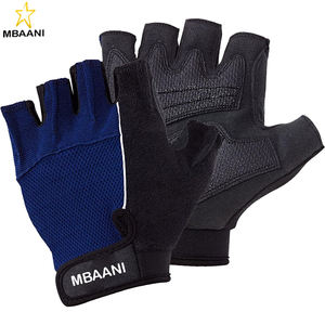 Guantes de entrenamiento para hombres y mujeres - Guantes para levantamiento de pesas - Product Image 1