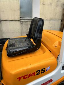 Used <strong>TCM</strong> HL <strong>FD25</strong> Diesel <strong>Forklift</strong> 2.5 Ton Capacity - Product Image 4