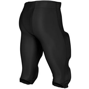 Pantalones de Fútbol Americano Estilo Urbano para Adultos, Antiarrugas, con Protección en las Rodillas para Entrenamiento - Product Image 2