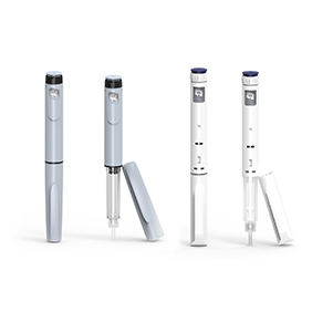 Caneta de Injeção de Metal Reutilizável V2 em Diversas Cores em Promoção para Ferramentas de Embalagem de Vidro para Auxiliar na Perda de Peso - Product Image 4