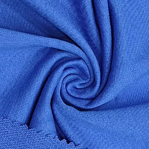 Nouvel arrivage : Tissu éponge personnalisé imprimé par le fabricant, tissu éponge respirant pour vêtements de sport, textile éponge doux - Product Image 3