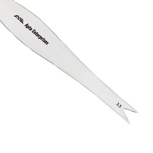 Instrumento de Marcación Corneal de Precisión, Acero Inoxidable, Manual, Certificado CE, Marcador Braunstein 3.0 3.5 mm, Quirúrgico Oftálmico, 7 cm - Product Image 4