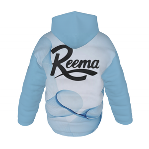 REEMA-Chaqueta de Algodón Personalizada de Alta Calidad para Hombre, Chaqueta Holgada sin Mangas con Cuello Levantado, Tejido de Poliéster, Invierno - Product Image 3