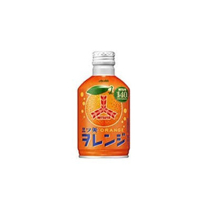 Nouvelle boisson Mitsuya Cider 100% Orange Mix - Product Image 1