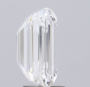 Diamante Cultivado en Laboratorio con Certificación IGI, Corte Esmeralda de 3.30 CT, Color D, Claridad VS1, CVD LG 735516687 ROYAL GEMS para Joyería - Product Image 2