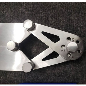 Cutter à tiges de 24 pouces pour la colonne vertébrale - Instrument chirurgical orthopédique en acier inoxydable Marque Surginexa Instruments chirurgicaux Modèle - Product Image 4