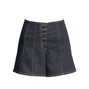 Nouveaux shorts en jean déchirés moulants pour femmes, sexy, extensibles, à franges, décontractés, taille haute - Product Image 3