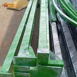 Postes Profesionales de Acero para Redes de Pádel - Product Image 6