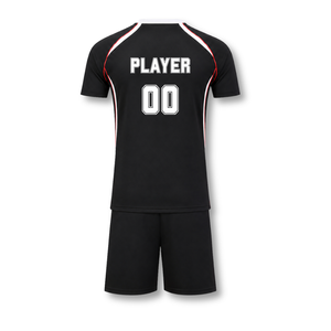 Maillot de volley-ball personnalisé, uniforme de volley-ball pour femmes, hommes et jeunes, vêtements de volley-ball respirants, vêtements d'équipe athlétique, fabricant. - Product Image 2