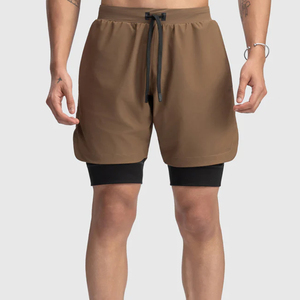 Latest Design Solid Casual Canvas Gym <b>Shorts</b> Custom Logo Eco-Friendly Breathable High Quality Fitness Wear Gym <b>Shorts</b> - Product Image 1
