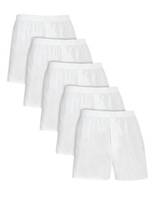 Pantalones cortos de verano con estilo para hombre, con tela suave al tacto y ajuste flexible, pantalones cortos informales urbanos para hombre, color blanco - Product Image 2